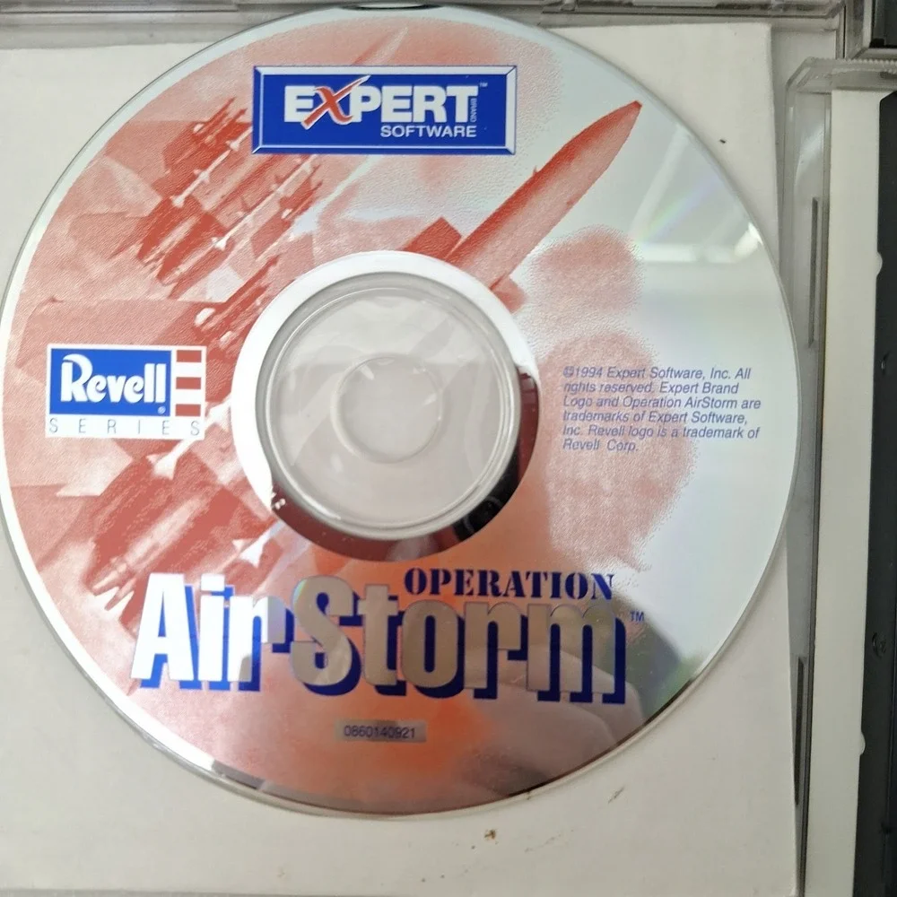 Vintage PC Game Lot of 6, Half-Life 2, Crusader, Outpost 2, Etc., All Excellent